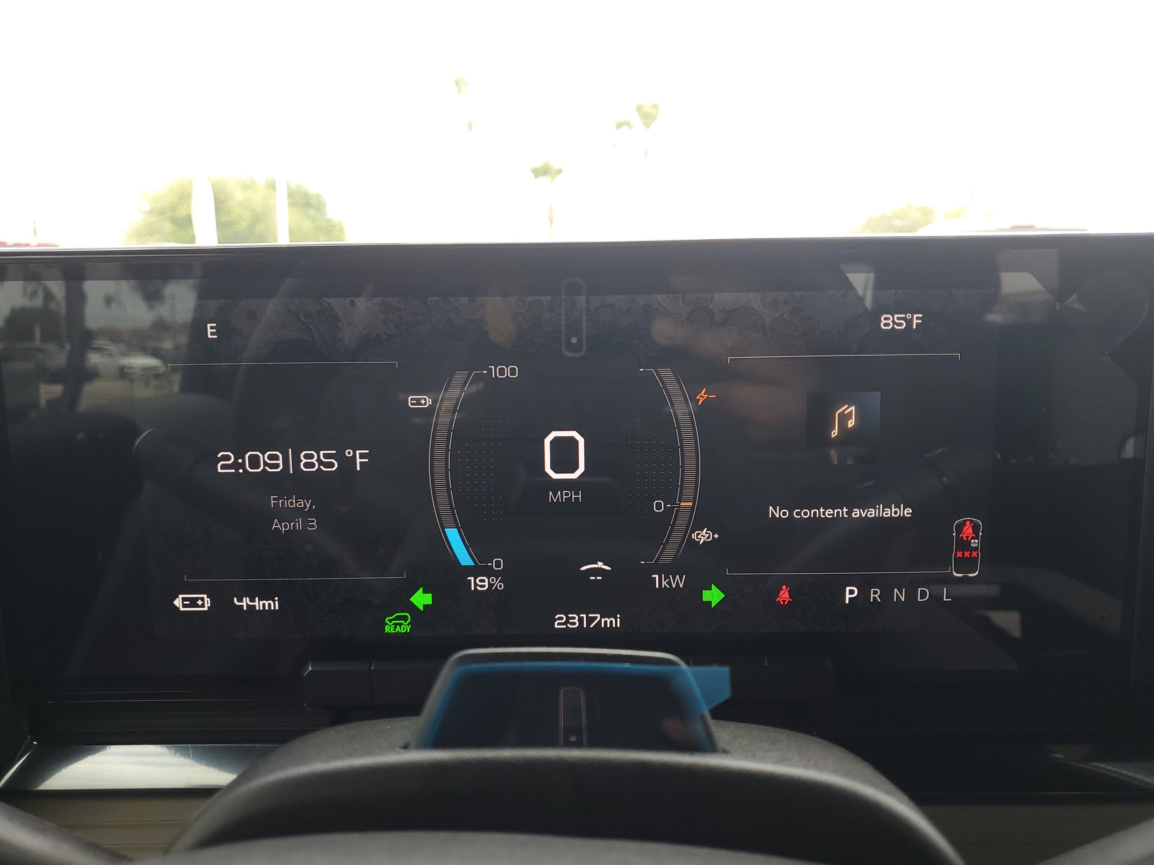 2026 GMC HUMMER EV SUV 2X