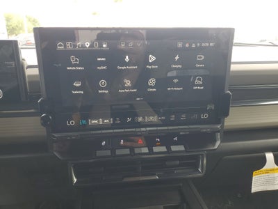 2026 GMC HUMMER EV SUV 2X