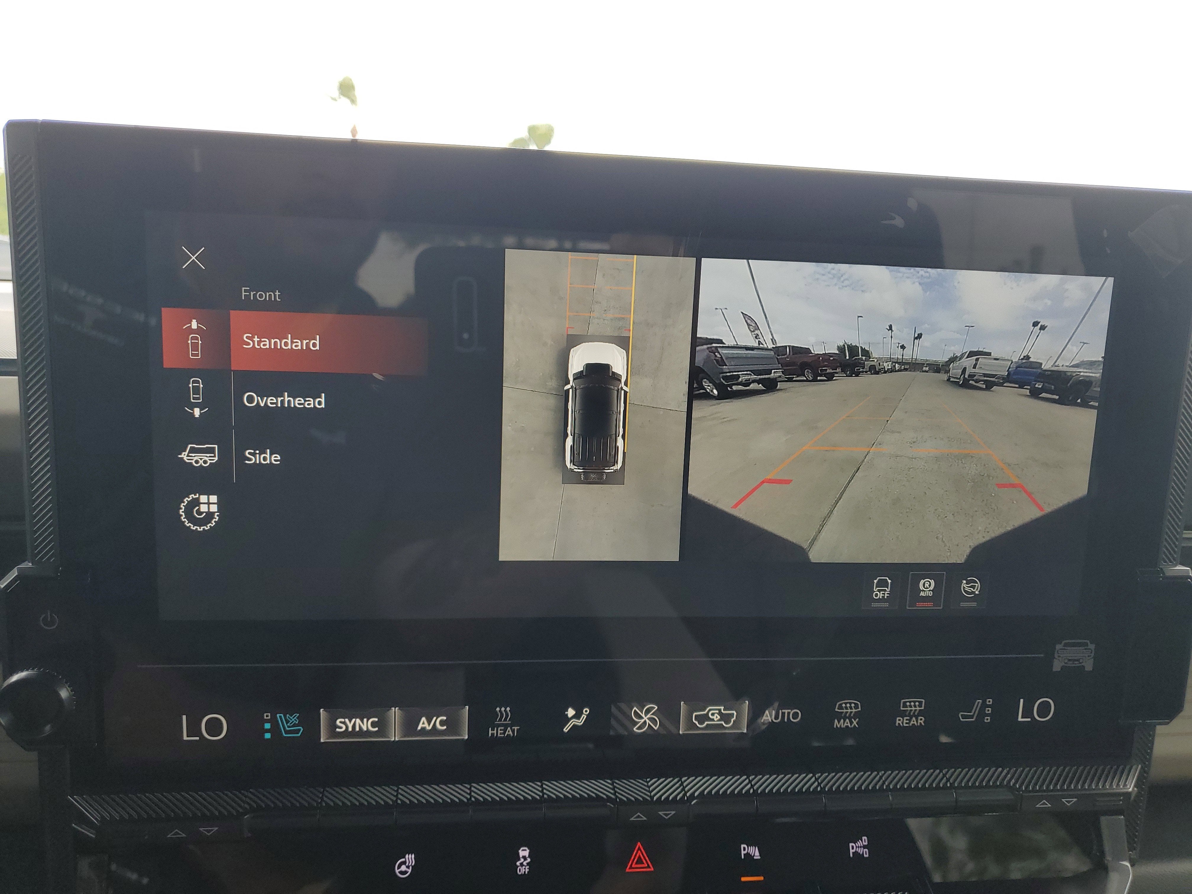 2026 GMC HUMMER EV SUV 2X