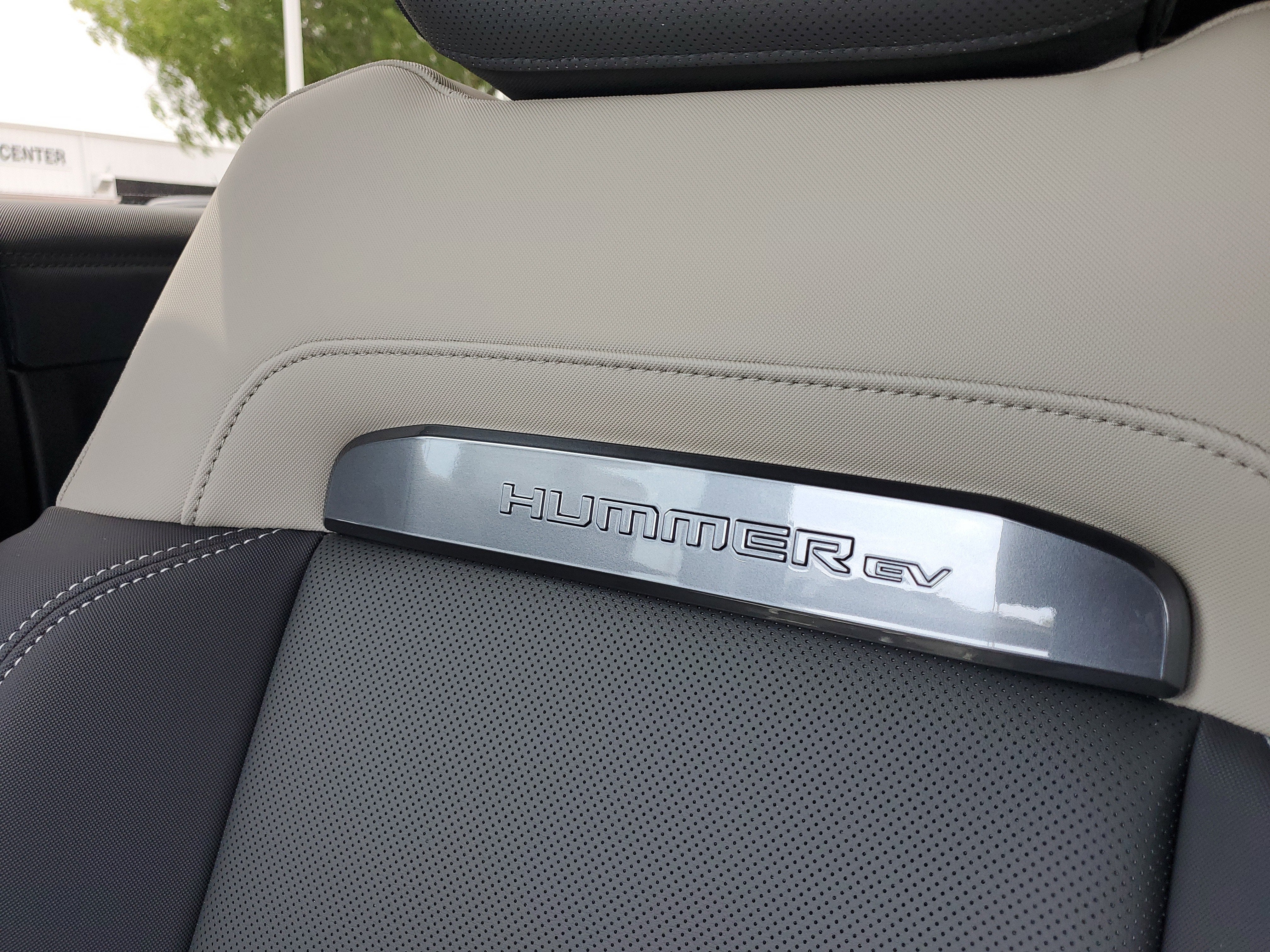 2026 GMC HUMMER EV SUV 2X