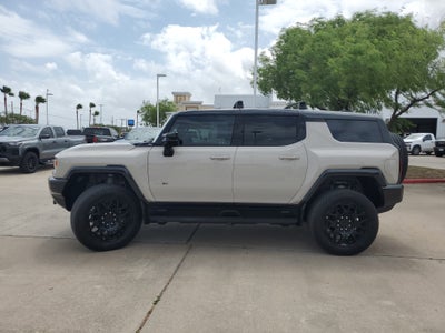 2026 GMC HUMMER EV SUV 2X