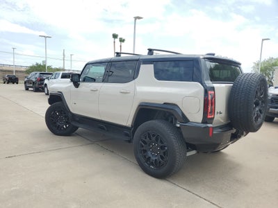 2026 GMC HUMMER EV SUV 2X