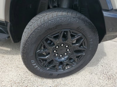 2026 GMC HUMMER EV SUV 2X