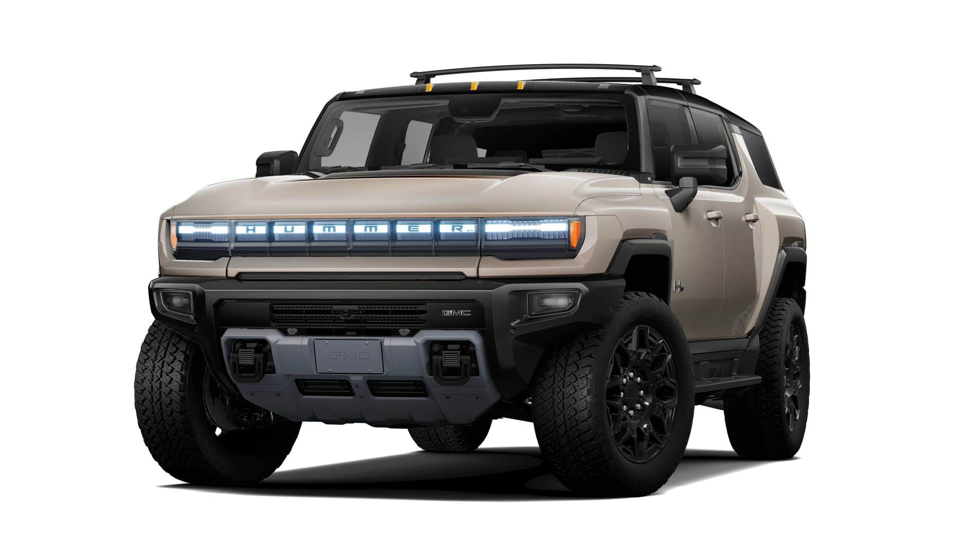 2026 GMC HUMMER EV SUV 2X