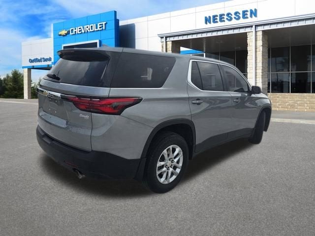 2023 Chevrolet Traverse LS