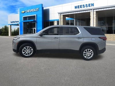 2023 Chevrolet Traverse LS