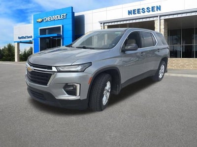 2023 Chevrolet Traverse LS