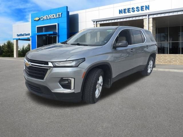 2023 Chevrolet Traverse LS