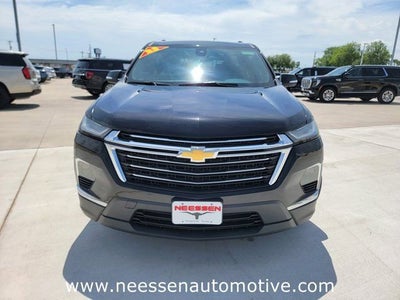 2023 Chevrolet Traverse LT Leather