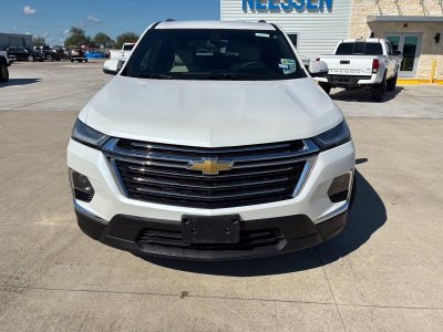 2022 Chevrolet Traverse LT Leather