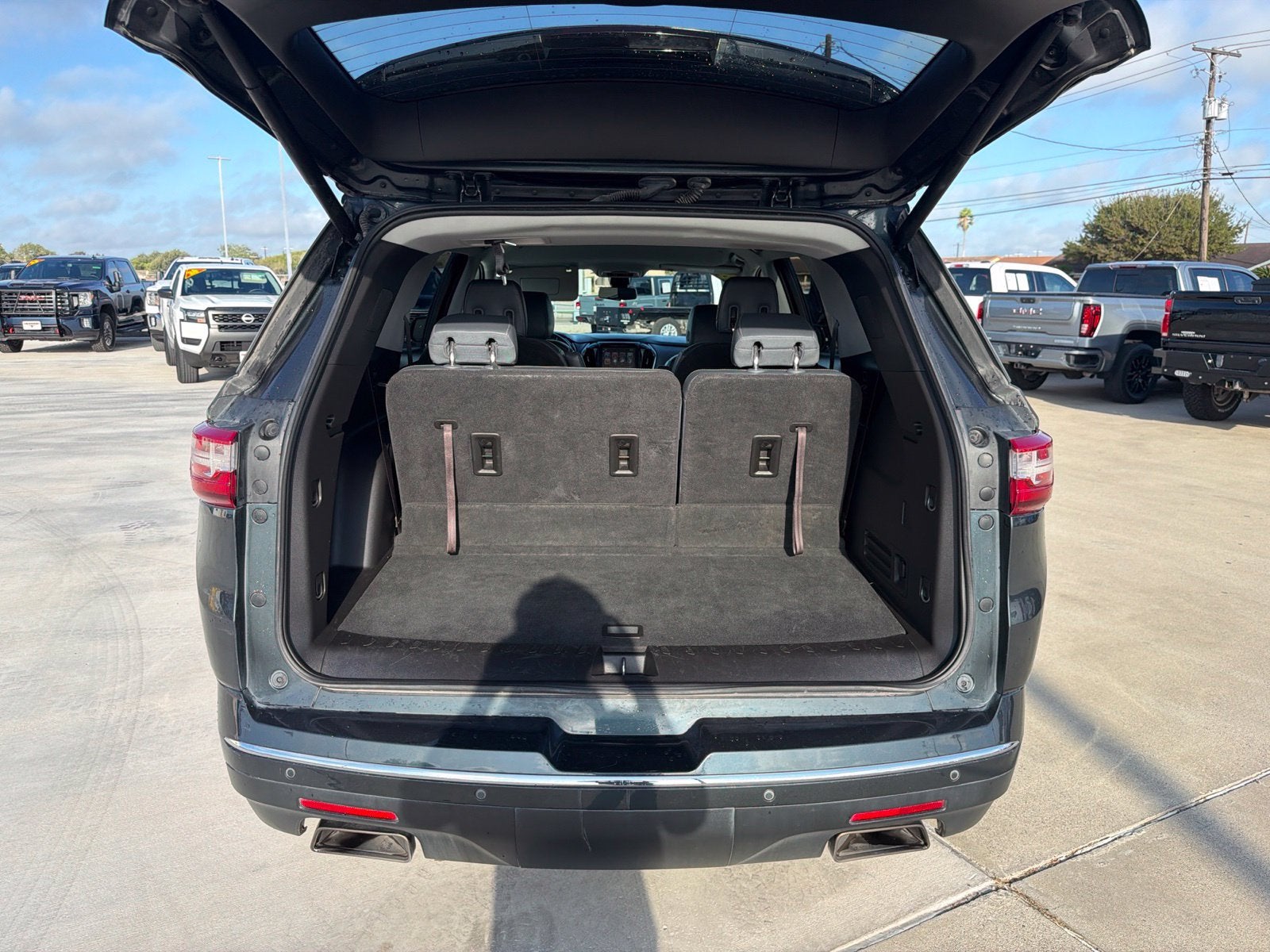 2018 Chevrolet Traverse Premier