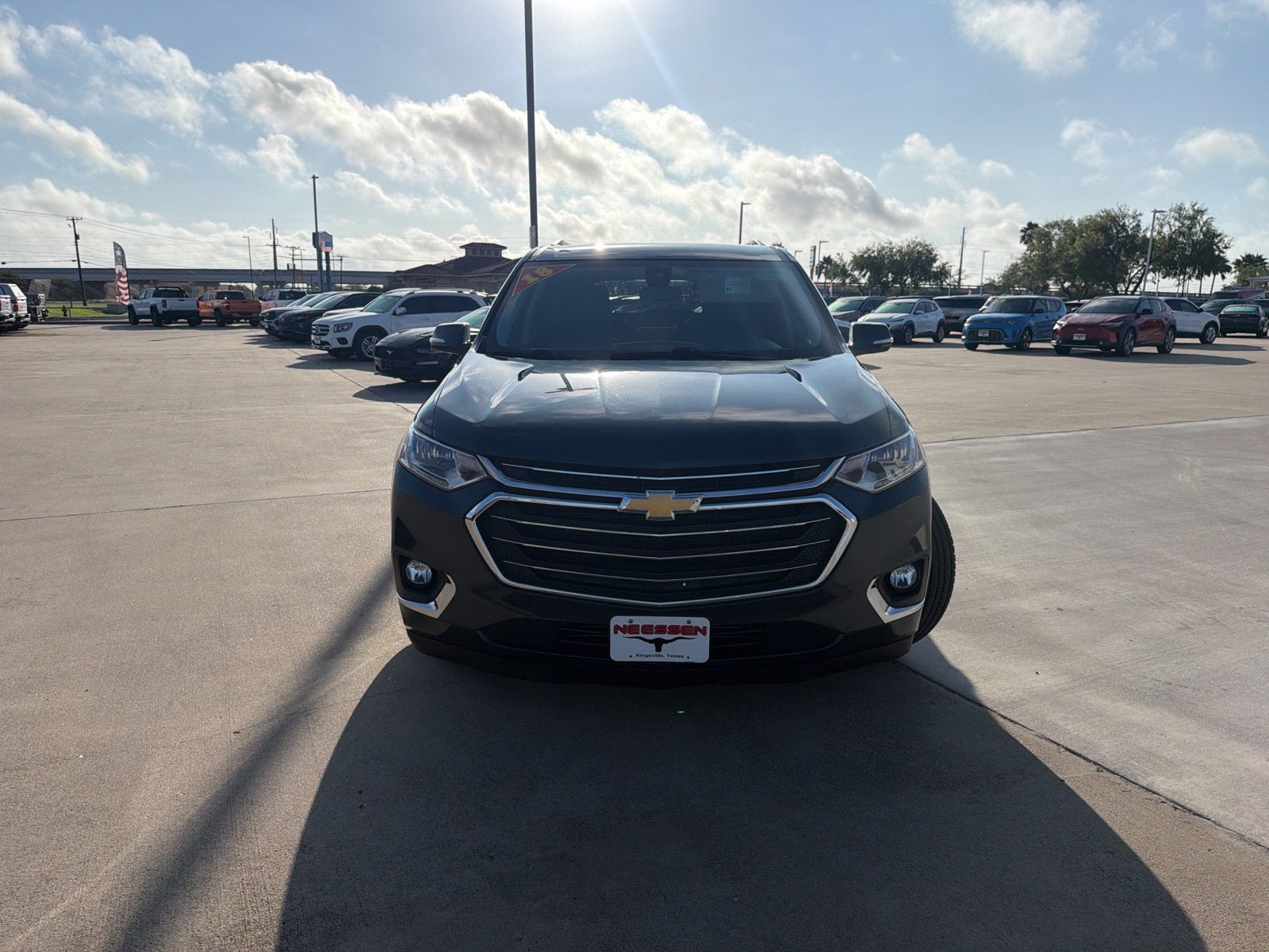 2018 Chevrolet Traverse Premier