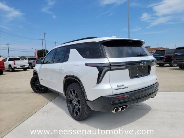 2024 Chevrolet Traverse RS