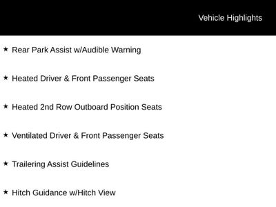 2022 Chevrolet Traverse Premier