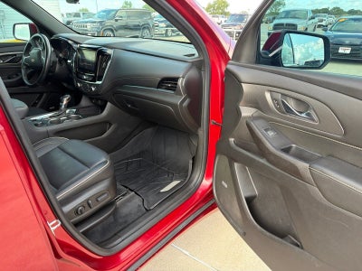 2022 Chevrolet Traverse Premier