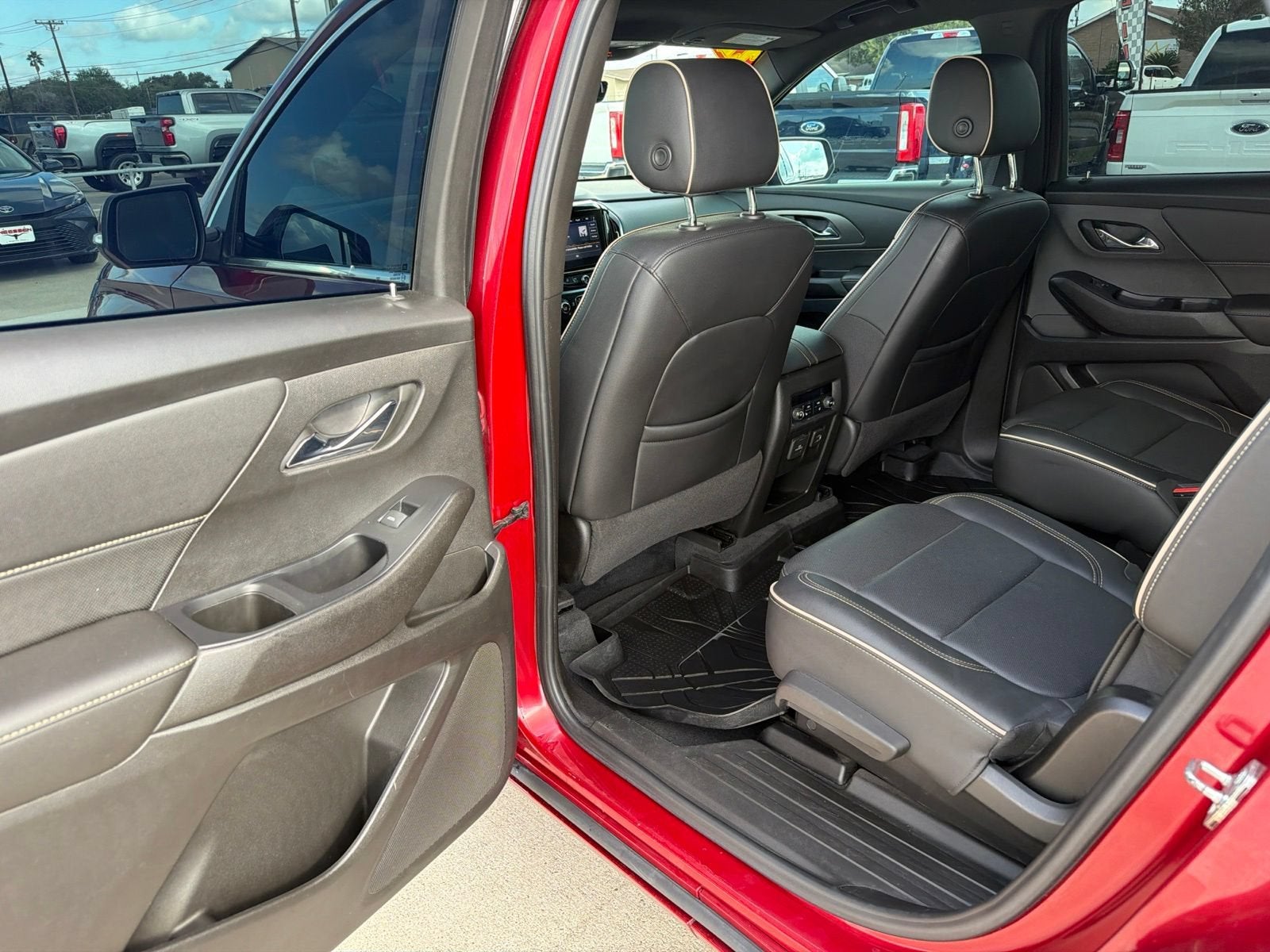 2022 Chevrolet Traverse Premier