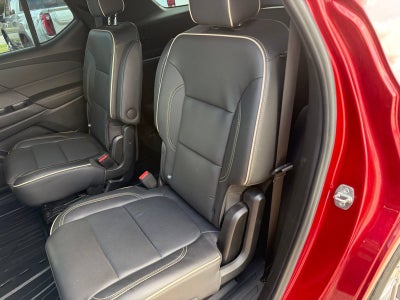 2022 Chevrolet Traverse Premier