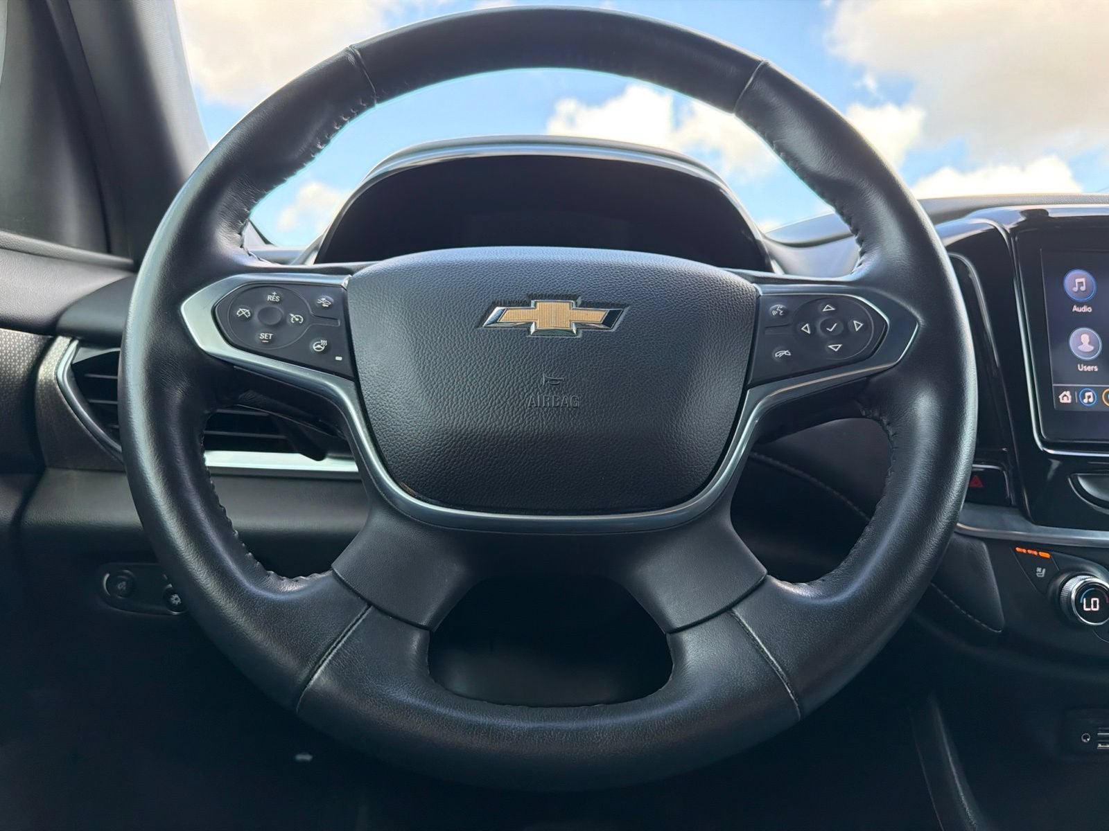 2022 Chevrolet Traverse Premier