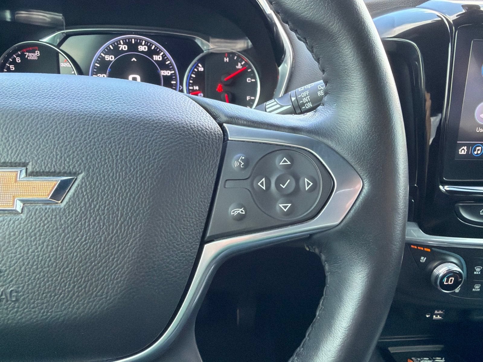 2022 Chevrolet Traverse Premier