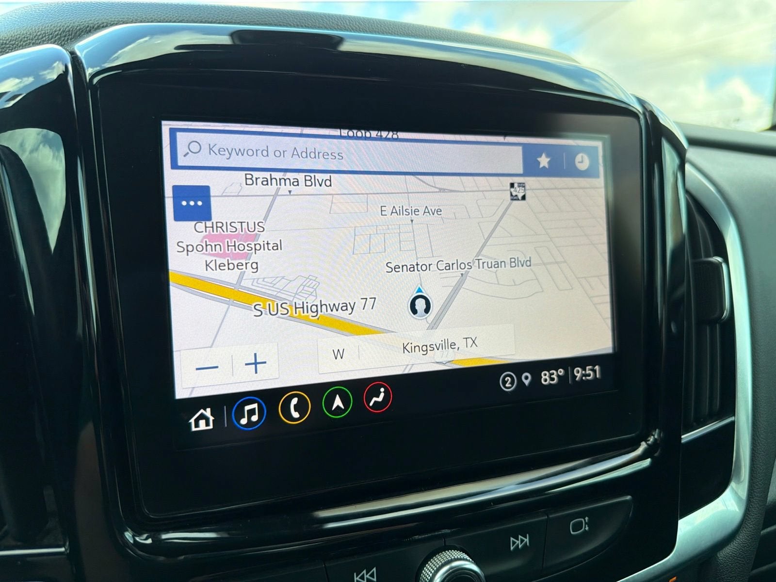 2022 Chevrolet Traverse Premier