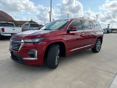 2022 Chevrolet Traverse Premier