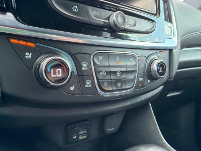 2022 Chevrolet Traverse Premier