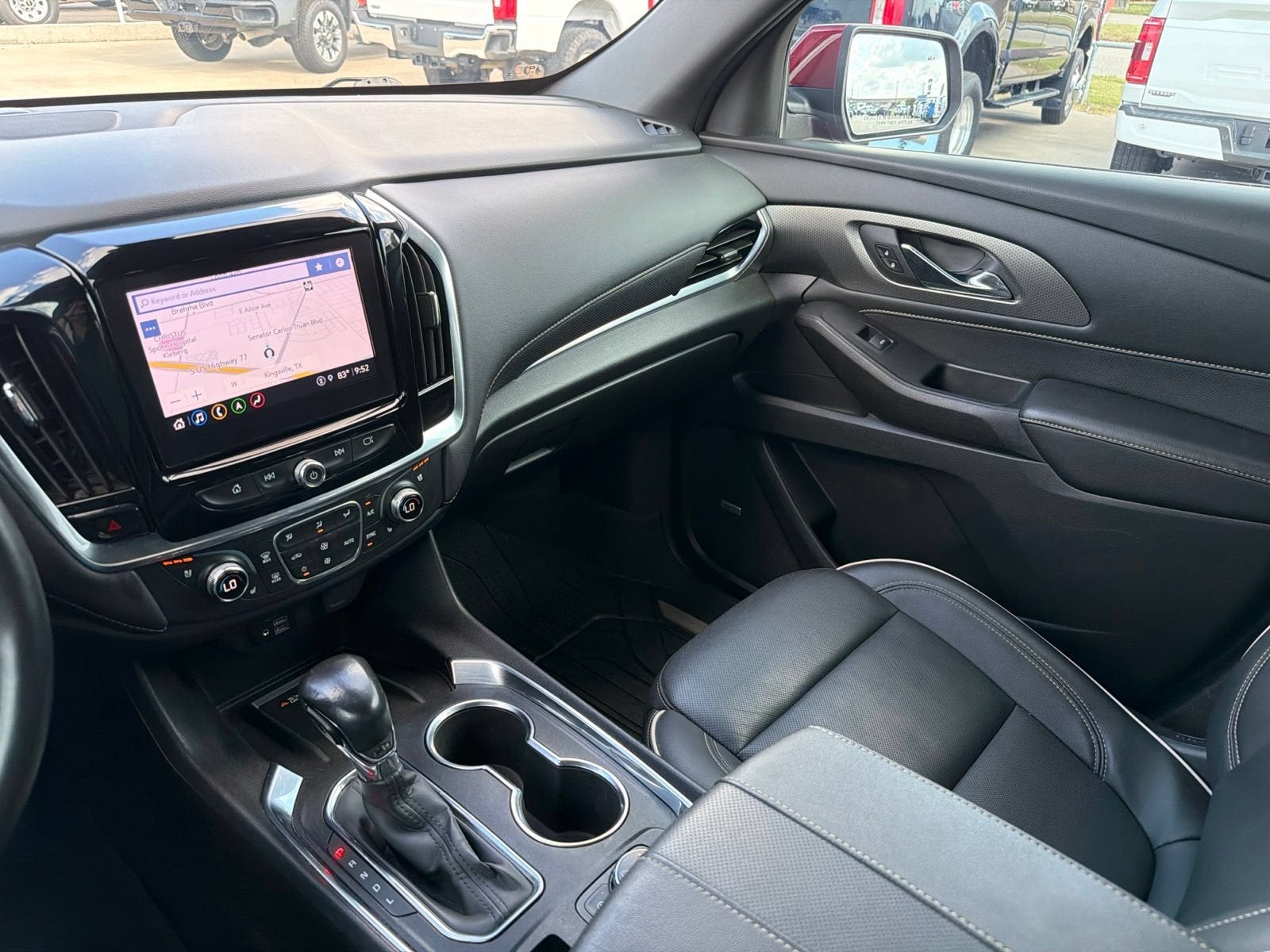 2022 Chevrolet Traverse Premier