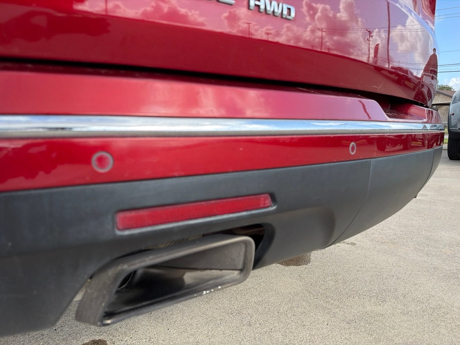 2022 Chevrolet Traverse Premier