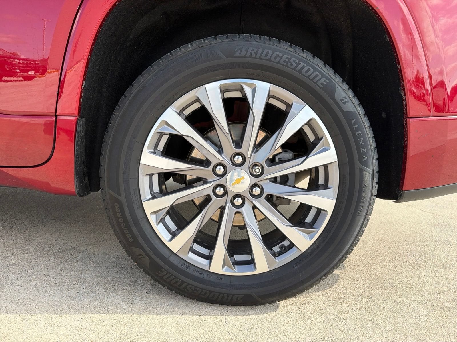 2022 Chevrolet Traverse Premier
