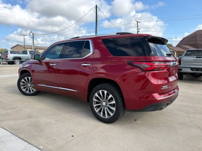 2022 Chevrolet Traverse Premier