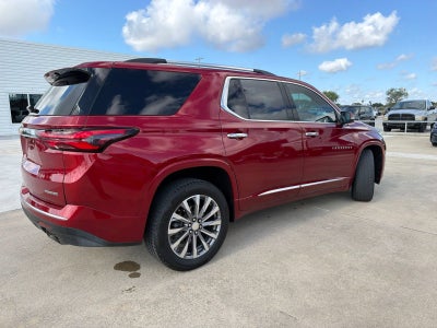 2022 Chevrolet Traverse Premier