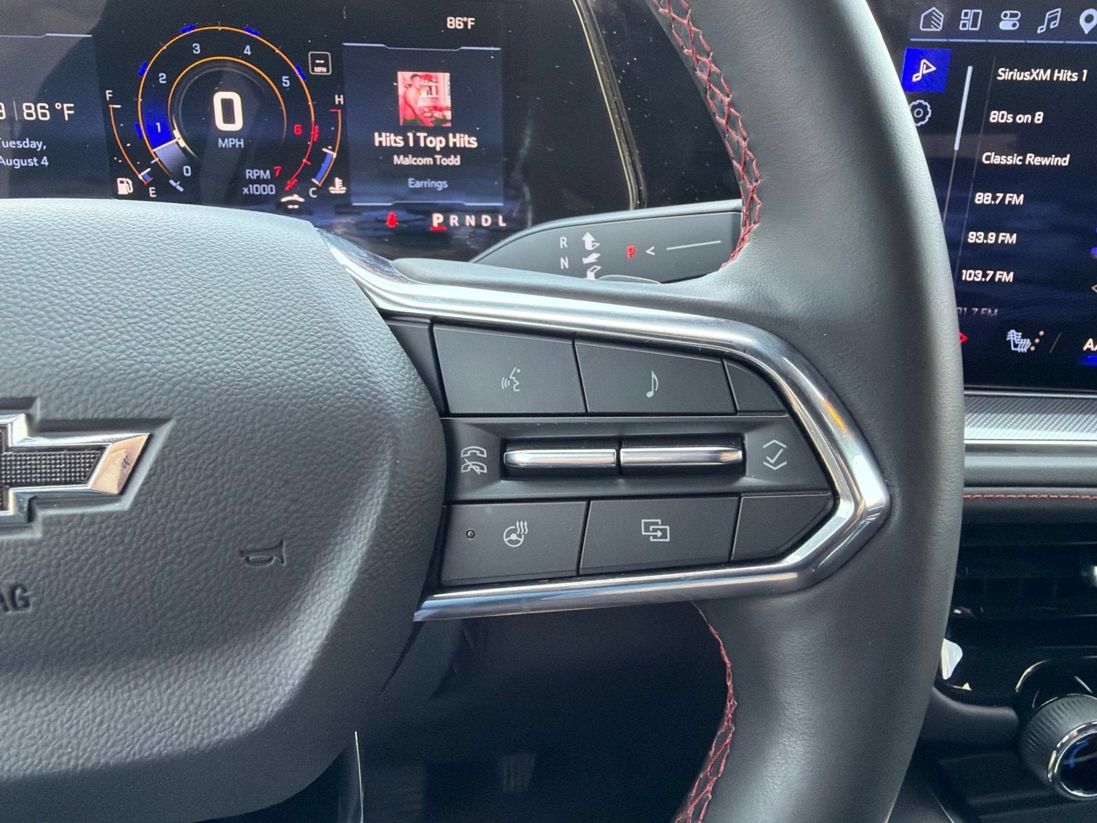 2025 Chevrolet Tahoe RST