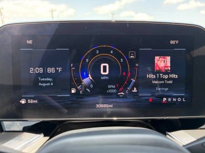 2025 Chevrolet Tahoe RST