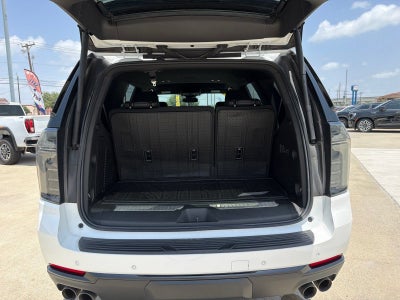 2025 Chevrolet Tahoe RST