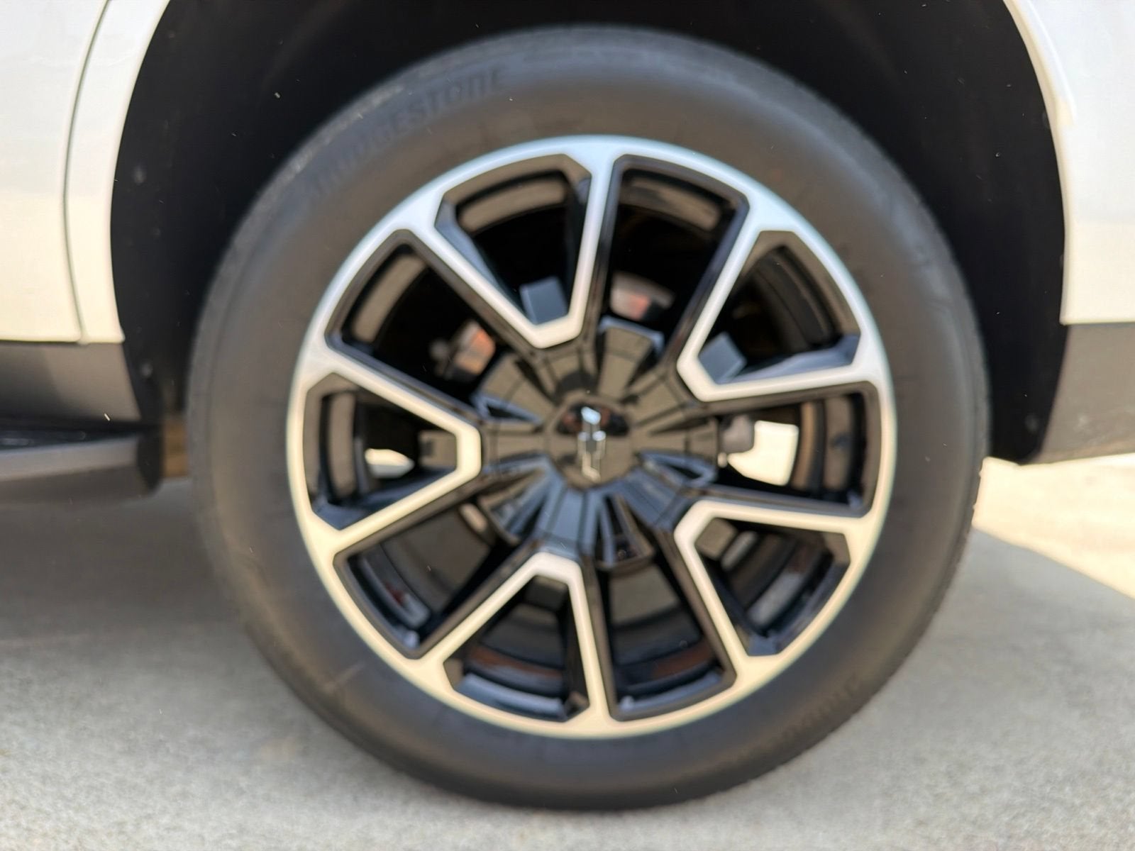 2025 Chevrolet Tahoe RST
