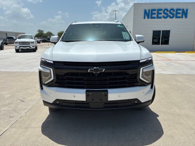2025 Chevrolet Tahoe RST