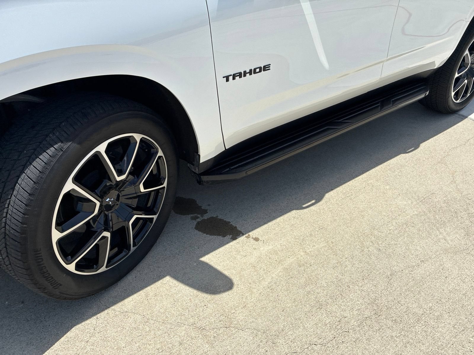 2025 Chevrolet Tahoe RST