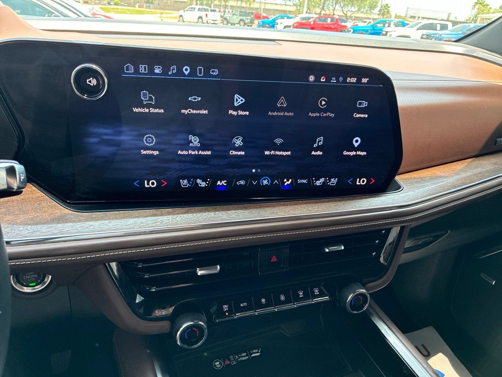 2025 Chevrolet Tahoe High Country