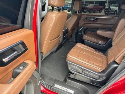 2025 Chevrolet Tahoe High Country