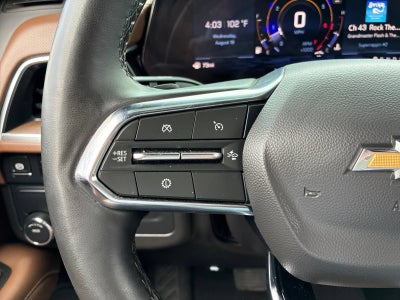 2025 Chevrolet Tahoe High Country