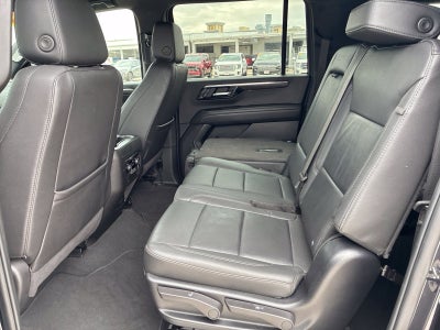 2025 Chevrolet Suburban Z71