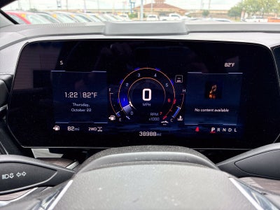 2025 Chevrolet Suburban Z71