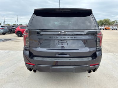 2025 Chevrolet Suburban Z71