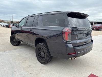 2025 Chevrolet Suburban Z71