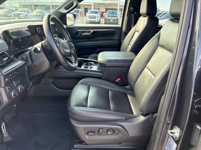 2025 Chevrolet Suburban Z71