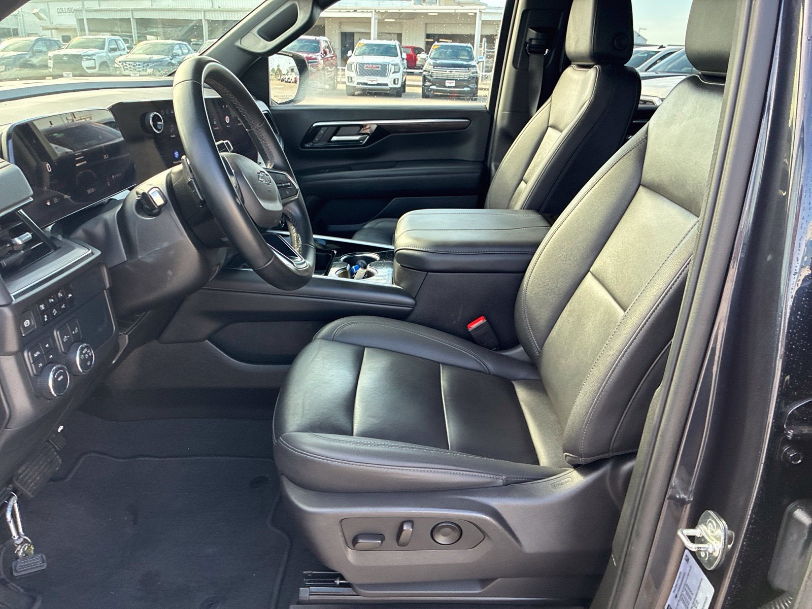 2025 Chevrolet Suburban Z71