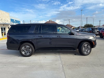 2025 Chevrolet Suburban Z71