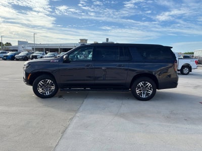 2025 Chevrolet Suburban Z71