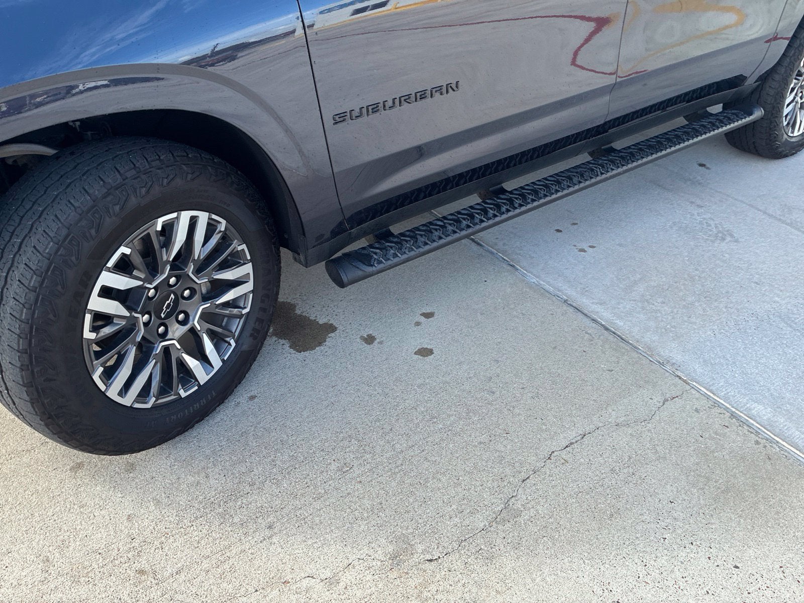 2025 Chevrolet Suburban Z71