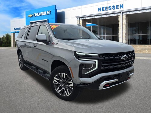 2025 Chevrolet Suburban Z71